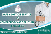 Safe Abortion Nepal clinic